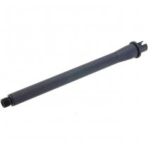 Revanchist Marui MWS GBBR Outer Barrel Set 10.5 Inch - Black
