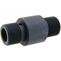 Revanchist Marui MWS GBBR Outer Barrel Set 10.5 Inch - Black