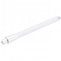 Revanchist Marui MWS GBBR Outer Barrel Set 10.5 Inch - Silver