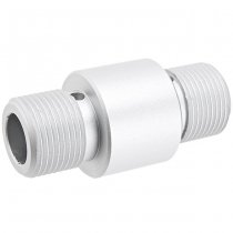 Revanchist Marui MWS GBBR Outer Barrel Set 10.5 Inch - Silver