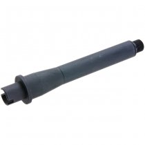 Revanchist Marui MWS GBBR Outer Barrel Set 6.5 Inch - Black