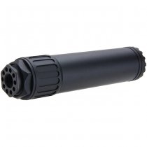 RGW HX QD 556 Dummy Silencer 14mm CCW - Black