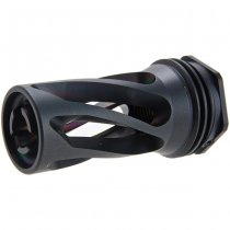 RGW HX QD 556 Dummy Silencer 14mm CCW - Black