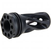 RGW HX QD 556K Dummy Silencer 14mm CCW - Black