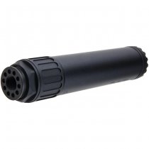 RGW HX QD 762 SDMR Dummy Silencer 14mm CCW - Black