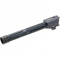 RGW SIG Sauer M17 GBB KI Threaded Barrel Aluminium - Black