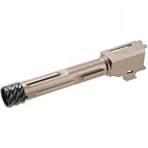 RGW SIG Sauer M18 GBB KI Threaded Barrel - Grey