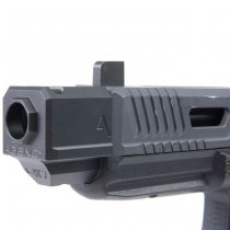RWA Agency Arms 417 Compensator Single Port 14mm CCW - Black