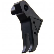 RWA Agency Arms Marui G17 / VFC Glock 17 GBB Trigger - Black