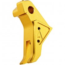RWA Agency Arms Marui G17 / VFC Glock 17 GBB Trigger - Gold
