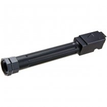RWA Agency Arms VFC Glock 17 Gen 3/4 / 18C / EXA GBB Mid-Line Threaded Barrel - Black