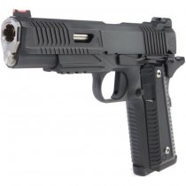 RWA Nighthawk Custom AGENT 2 Gas Blow Back Pistol Cerakote - Smoke