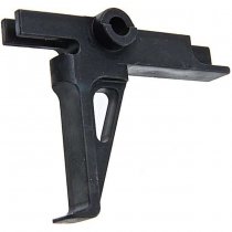 Samoon GHK M4 GBBR Flat Trigger CNC Steel - Black