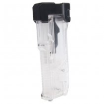 Satellite High Bullet BB Loader Plus 6mm BBs - Transparent