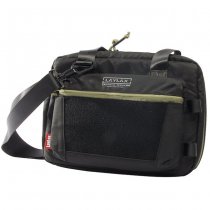 Satellite Ranger Bag Size - Black / Olive