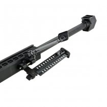 Snow Wolf BARRETT M107A1 Spring Sniper Rifle - Black