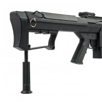 Snow Wolf BARRETT M107A1 Spring Sniper Rifle - Black