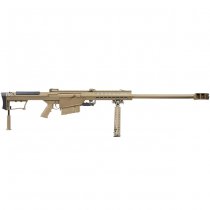 Snow Wolf BARRETT M107A1 Spring Sniper Rifle - Tan