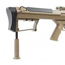 Snow Wolf BARRETT M107A1 Spring Sniper Rifle - Tan