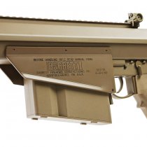 Snow Wolf BARRETT M107A1 Spring Sniper Rifle - Tan