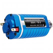 Solink SX-1 High Speed Super Torque Brushless AEG Motor 34000rpm - Short