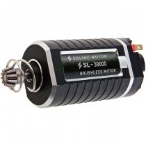 Solink SX-1 High Speed Super Torque Brushless AEG Motor 39000rpm - Short