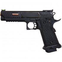 SRC Baby Yaga Hi-Capa 5.1 Gas Blow Back Pistol - Black