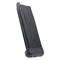 SRC Hi-Capa 28rds Gas Magazine - Black