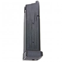 SRC Hi-Capa GBB 28rds Gas Magazine - Black