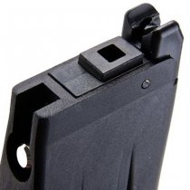 SRC Hi-Capa GBB 28rds Gas Magazine - Black