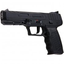 SRC Maverick Five-Seven Gas Blow Back Pistol - Black