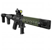 SRU Action Army AAP-01 GBB Carbine Kit - Olive