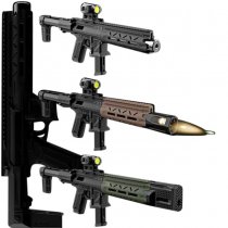 SRU Action Army AAP-01 GBB Carbine Kit - Tan