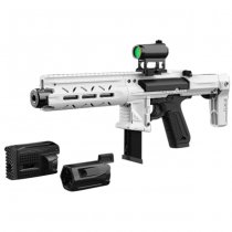 SRU Action Army AAP-01 GBB Carbine Kit - White