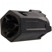 SRU Action Army AAP-01 GBB Compensator - Black