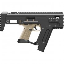 SRU Action Army AAP-01 GBB PDW Conversion Kit - Black