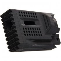 SRU Action Army AAP-01 GBB Strike Head - Black