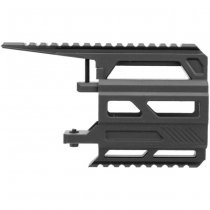 SRU AR Bullpup Kit Extended Rail - Black