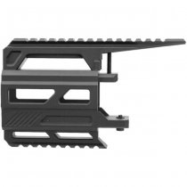 SRU AR Bullpup Kit Extended Rail - Black