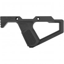 SRU GHK / WE M4 GBBR Advanced Grip Kit - Black