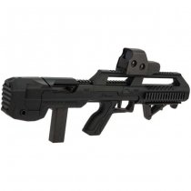 SRU KJ Works KC-02 GBBR K2 Bullpup Kit - Black