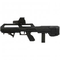 SRU KJ Works KC-02 GBBR K2 Bullpup Kit - Black