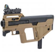 SRU KSC MAC 11 GBB Bullpup Kit - Tan