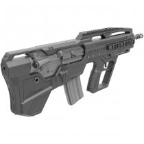 SRU Marui / G&G / KSC / KWA / Cyma / ICS M4 AEG AR Bullpup Kit - Black