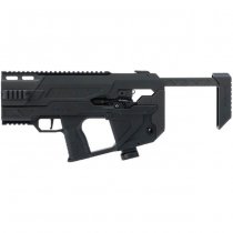 SRU Marui / WE / AW / KJW Hi-Capa GBB PDW Bullpup Kit - Black