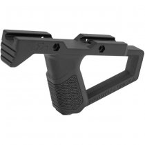 SRU Marui / WE / KSC / GHK / VFC M4 GBBR SRQ AR Advanced Stock Grip Kit - Black