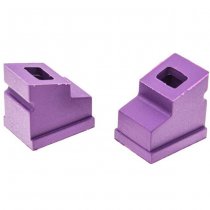 T8 Marui Hi-Capa GBB Magazine Gas Route Seal 70 Degree 2pcs