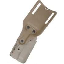 TMC 378 ALS Glock 17 / 19 & TLR1 / X300 / X300U Holster - Khaki