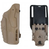 TMC 77 Holster VFC G17 / G19 GBB - Dark Earth