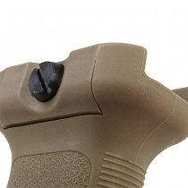 TMC BC Front Rail Grip - Khaki